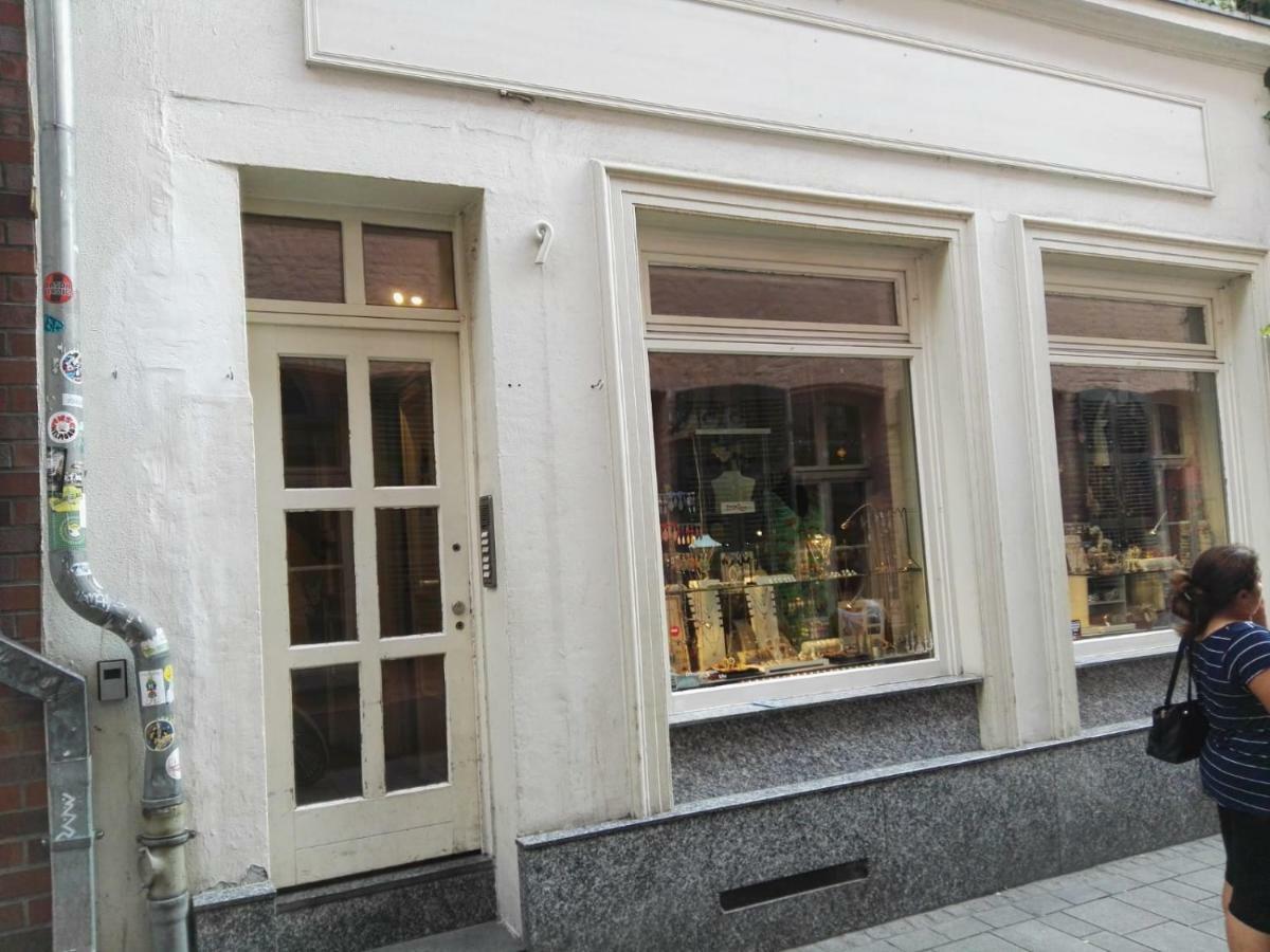 Altstadt Apartment Centralissimo Dusseldorf Exterior photo